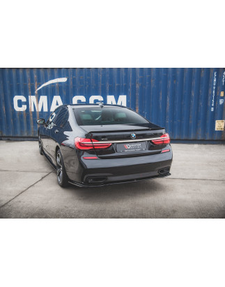Splitter posteriore BMW 7 M-Pack G11 /G12 (Cod. M-BM-7-11-MPACK-RD1G)