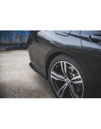 Splitter posteriore BMW 7 M-Pack G11 /G12 (Cod. M-BM-7-11-MPACK-RD1G)