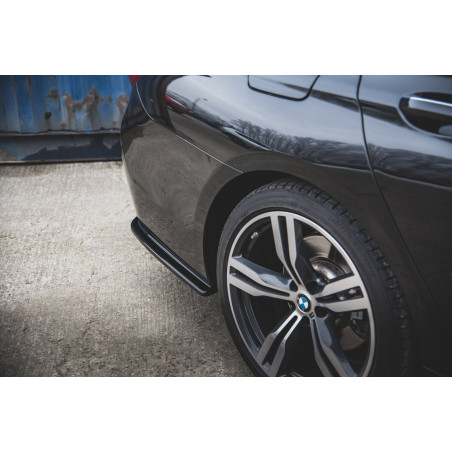 Splitter posteriore BMW 7 M-Pack G11 /G12 (Cod. M-BM-7-11-MPACK-RD1G)