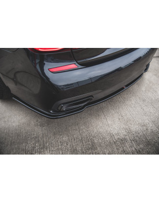 Splitter posteriore BMW 7 M-Pack G11 /G12 (Cod. M-BM-7-11-MPACK-RD1G)