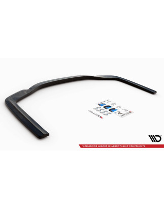 Splitter posteriore BMW 7 M-Pack G11 /G12 (Cod. M-BM-7-11-MPACK-RD1G)