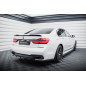 Splitter posteriore (con barre verticali) for BMW 7 M-Pack G11 /G12 (Cod. M-BM-7-11-MPACK-RD2G+RD3G)