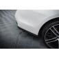 Splitter posteriore (con barre verticali) for BMW 7 M-Pack G11 /G12 (Cod. M-BM-7-11-MPACK-RD2G+RD3G)