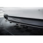 Splitter posteriore (con barre verticali) for BMW 7 M-Pack G11 /G12 (Cod. M-BM-7-11-MPACK-RD2G+RD3G)