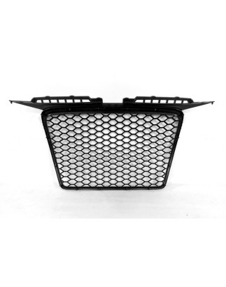 Griglia Audi A3 8P 05-08 Black Look RS (Cod. E-TCA0081)