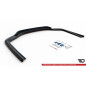 Splitter posteriore (con barre verticali) for BMW 7 M-Pack G11 /G12 (Cod. M-BM-7-11-MPACK-RD2G+RD3G)