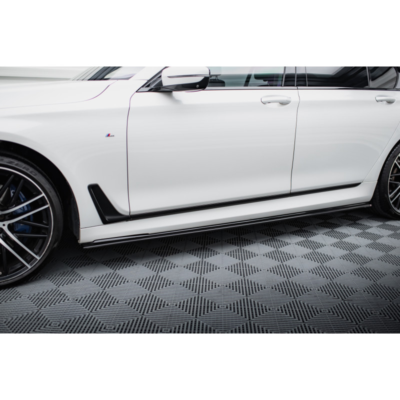 Diffusori minigonne for BMW 7 M-Pack G11  (Cod. M-BM-7-11-MPACK-SD1G)