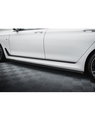 Diffusori minigonne for BMW 7 M-Pack G11  (Cod. M-BM-7-11-MPACK-SD1G)