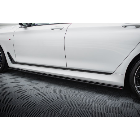 Diffusori minigonne for BMW 7 M-Pack G11  (Cod. M-BM-7-11-MPACK-SD1G)