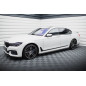 Diffusori minigonne for BMW 7 M-Pack G11  (Cod. M-BM-7-11-MPACK-SD1G)