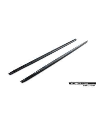 Diffusori minigonne for BMW 7 M-Pack G11  (Cod. M-BM-7-11-MPACK-SD1G)