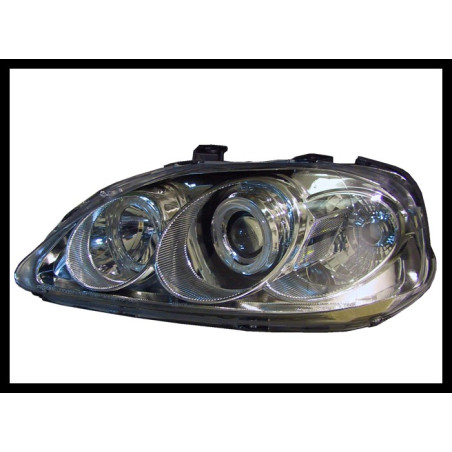 Fari Angel Eyes Honda Civic '99 (Cod. E-FAHO020)