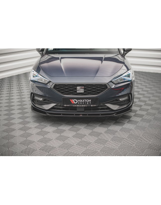 SPLITTER ANTERIORE V.2 Seat Leon FR Mk4 (Cod. M-SE-LE-4-FR-FD2G)