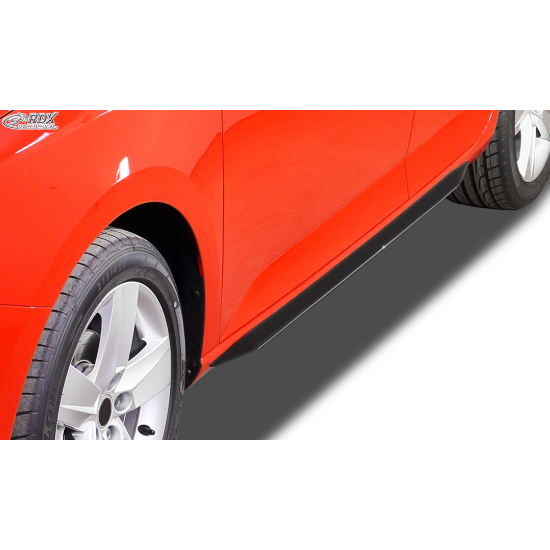 Minigonne RDX per VW Touran 1T incl. Facelift "Slim" (Cod. R-RDSL553) R-RDSL553
