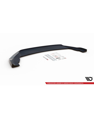 SPLITTER ANTERIORE V.3 Seat Leon FR Mk4 (Cod. M-SE-LE-4-FR-FD3G)