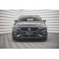 SPLITTER ANTERIORE V.4 Seat Leon FR Mk4 (Cod. M-SE-LE-4-FR-FD4G)