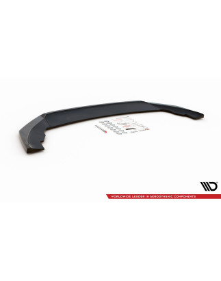 SPLITTER ANTERIORE V.4 Seat Leon FR Mk4 (Cod. M-SE-LE-4-FR-FD4G)