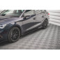 Diffusori minigonne V.2 Seat Leon FR ST / Mk4 / Cupra Leon ST / Mk1 / Mk1 Facelift (Cod. M-SE-LE-4-F