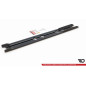 Diffusori minigonne V.2 Seat Leon FR ST / Mk4 / Cupra Leon ST / Mk1 / Mk1 Facelift (Cod. M-SE-LE-4-F