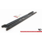 Diffusori minigonne V.2 Seat Leon FR ST / Mk4 / Cupra Leon ST / Mk1 / Mk1 Facelift (Cod. M-SE-LE-4-F