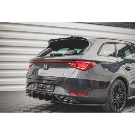 Spoiler Cap Seat Leon FR ST Mk4 / Cupra Leon (Cod. M-SE-LE-4-FR-ST-CAP1G)