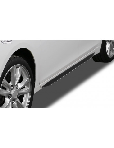 Minigonne RDX per VW Jetta 6 2010+ "Slim" (Cod. RDSL582) RDSL582