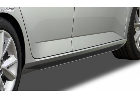 Minigonne RDX per SEAT Ibiza 6J & SC "Slim" (Cod. RDSL594) RDSL594
