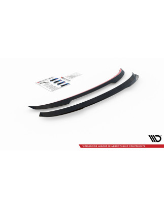 Spoiler Cap Seat Leon FR ST Mk4 / Cupra Leon (Cod. M-SE-LE-4-FR-ST-CAP1G)