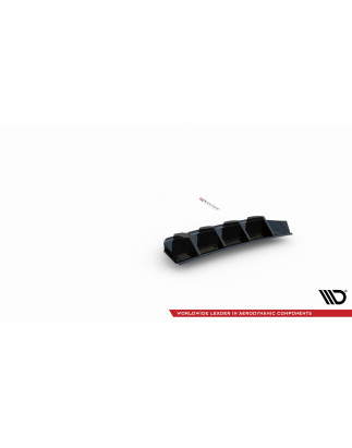 Sottoparaurti posteriore V.1 Seat Leon FR ST Mk4 (Cod. M-SE-LE-4-FR-ST-RS1G)