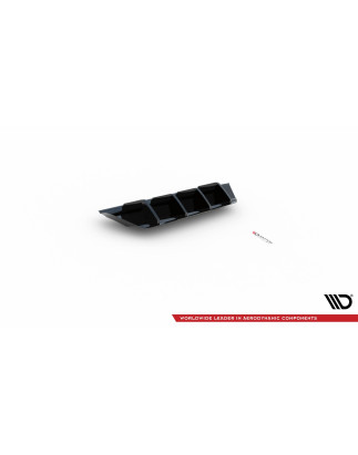 Sottoparaurti posteriore V.1 Seat Leon FR ST Mk4 (Cod. M-SE-LE-4-FR-ST-RS1G)