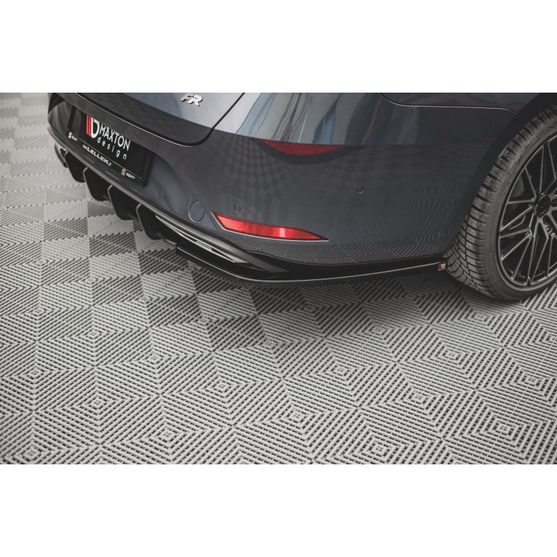 Splitters posteriori laterali Seat Leon FR ST Mk4 (Cod. M-SE-LE-4-FR-ST-RSD1G)