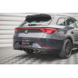 Splitters posteriori laterali Seat Leon FR ST Mk4 (Cod. M-SE-LE-4-FR-ST-RSD1G)