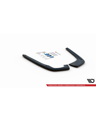 Splitters posteriori laterali Seat Leon FR ST Mk4 (Cod. M-SE-LE-4-FR-ST-RSD1G)