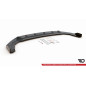 SPLITTER ANTERIORE V.1 + Flaps Volkswagen Golf GTI Clubsport Mk8 (Cod. M-VW-GO-8-GTI-CS-FD1G+FSF)
