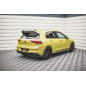 Splitters posteriori laterali V.1 + Flaps Volkswagen Golf GTI Clubsport Mk8 (Cod. M-VW-GO-8-GTI-CS-R
