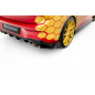 Splitters posteriori laterali V.1 + Flaps Volkswagen Golf GTI Clubsport Mk8 (Cod. M-VW-GO-8-GTI-CS-R