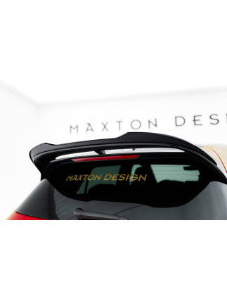 Spoiler Cap V.1 Volkswagen Golf R-Performance / GTI Clubsport Mk8 / Mk8 Facelift (Cod. M-VW-GO-8-GTI