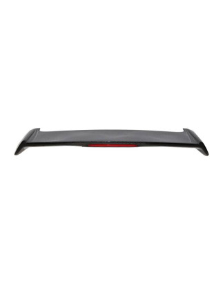 Alettone - Spoiler Subaru Impreza '08 Look STI Carbonio (Cod. E-SLB0808)