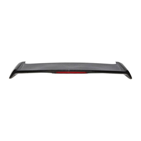Alettone - Spoiler Subaru Impreza '08 Look STI Carbonio (Cod. E-SLB0808)