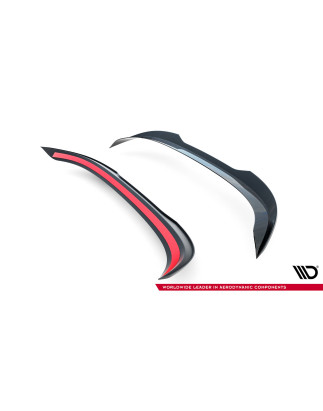 Spoiler Cap V.1 Volkswagen Golf R-Performance / GTI Clubsport Mk8 / Mk8 Facelift (Cod. M-VW-GO-8-GTI