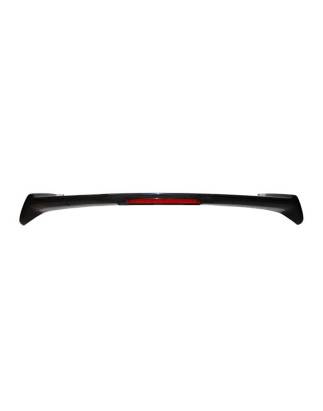 Alettone - Spoiler Subaru Impreza '08 Look STI Carbonio (Cod. E-SLB0808)