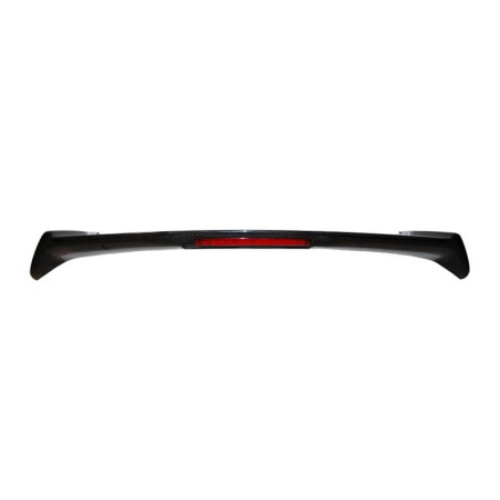 Alettone - Spoiler Subaru Impreza '08 Look STI Carbonio (Cod. E-SLB0808)