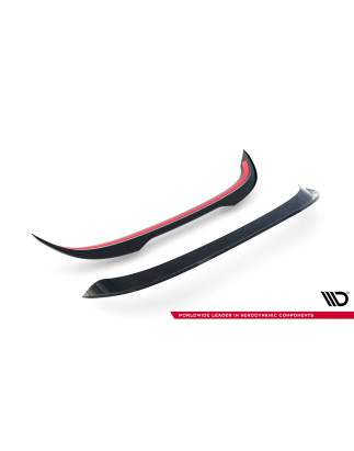 Spoiler Cap V.1 Volkswagen Golf R-Performance / GTI Clubsport Mk8 / Mk8 Facelift (Cod. M-VW-GO-8-GTI