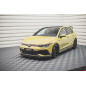 SPLITTER ANTERIORE V.2 Volkswagen Golf GTI Clubsport Mk8 (Cod. M-VW-GO-8-GTI-CS-FD2G)