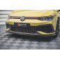 SPLITTER ANTERIORE V.3 Volkswagen Golf GTI Clubsport Mk8 (Cod. M-VW-GO-8-GTI-CS-FD3G)