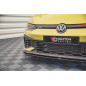 SPLITTER ANTERIORE V.3 Volkswagen Golf GTI Clubsport Mk8 (Cod. M-VW-GO-8-GTI-CS-FD3G)