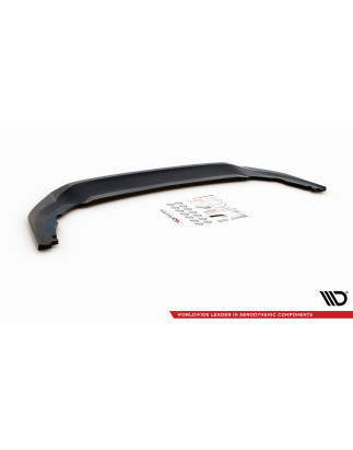 SPLITTER ANTERIORE V.3 Volkswagen Golf GTI Clubsport Mk8 (Cod. M-VW-GO-8-GTI-CS-FD3G)