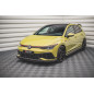 SPLITTER ANTERIORE V.4 Volkswagen Golf GTI Clubsport Mk8 (Cod. M-VW-GO-8-GTI-CS-FD4G)