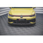 SPLITTER ANTERIORE V.4 Volkswagen Golf GTI Clubsport Mk8 (Cod. M-VW-GO-8-GTI-CS-FD4G)