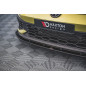 SPLITTER ANTERIORE V.4 Volkswagen Golf GTI Clubsport Mk8 (Cod. M-VW-GO-8-GTI-CS-FD4G)